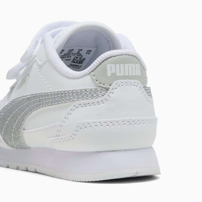 ST Runner V4 Glitter Sneakers til Småbarn