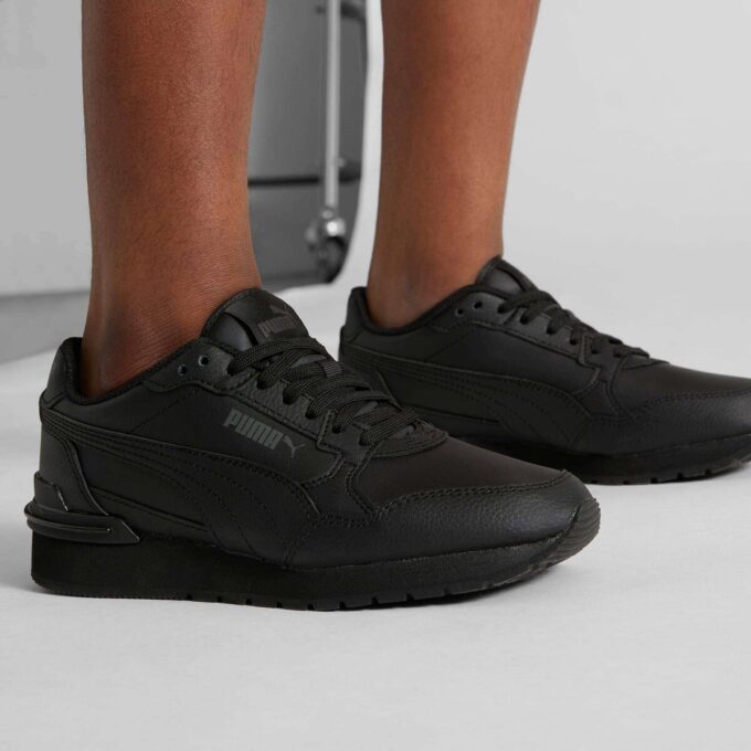 ST Runner v4 skinnsko til store barn