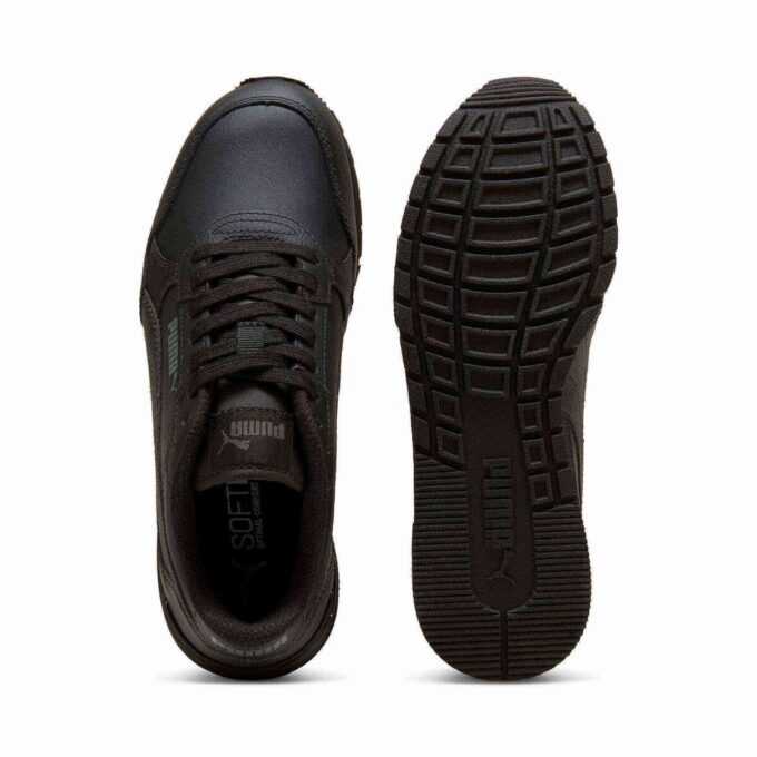 ST Runner v4 skinnsko til store barn