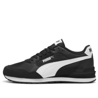 ST Runner v4 &laquo;Svart og hvit&raquo;