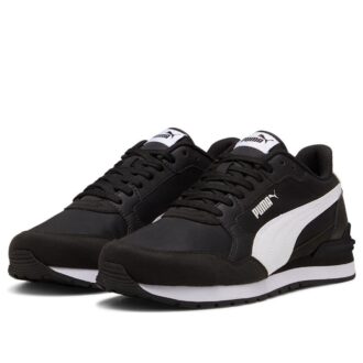 ST Runner v4 &laquo;Svart og hvit&raquo;