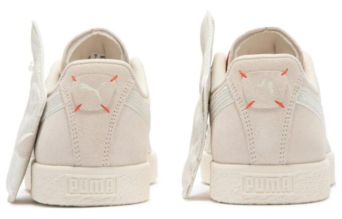 Staffoly x Monopol x PUMA Clyde «Beige»