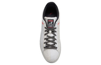 Staple x Suede «Skap fra divisjon»
