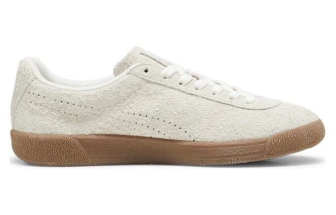Star Shoes &laquo;Frosted Elfenben Gummi&raquo;