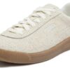Star Shoes &laquo;Frosted Elfenben Gummi&raquo;