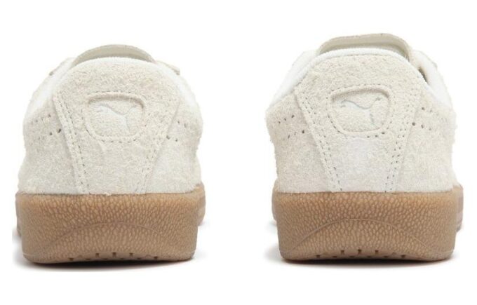 Star Shoes &laquo;Frosted Elfenben Gummi&raquo;