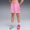 Stewie Timeless Dame 5,25″ Fukttransporterende Basketball Shorts
