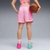 Stewie Timeless Dame 5,25″ Fukttransporterende Basketball Shorts