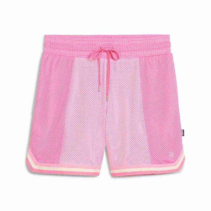 Stewie Timeless Dame 5,25″ Fukttransporterende Basketball Shorts