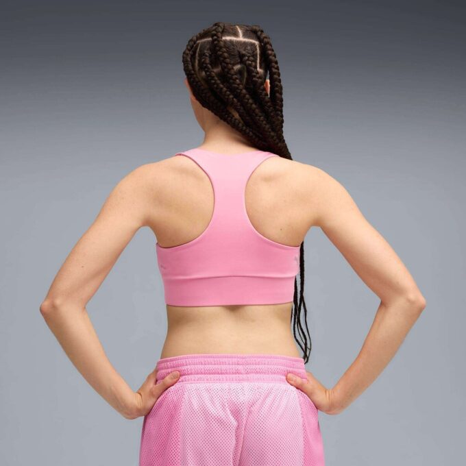 Stewie Timeless Women Fukttransporterende, Mid Impact Sports-BH