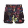 STEWIE x TOKYO NIGHTS Dame Basketball Shorts