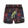 STEWIE x TOKYO NIGHTS Dame Basketball Shorts