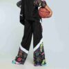 STEWIE x TOKYO NIGHTS Treningsbukser til dame