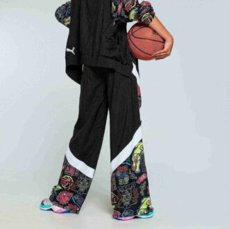 STEWIE x TOKYO NIGHTS Treningsbukser til dame