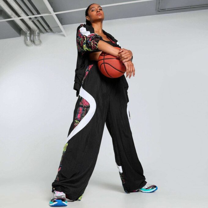 STEWIE x TOKYO NIGHTS Treningsbukser til dame