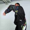 STEWIE x TOKYO NIGHTS Treningsjakke til dame