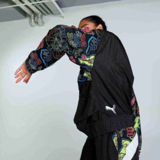 STEWIE x TOKYO NIGHTS Treningsjakke til dame