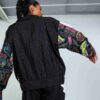 STEWIE x TOKYO NIGHTS Treningsjakke til dame