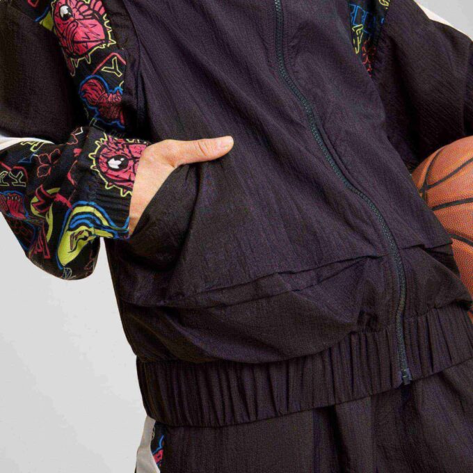 STEWIE x TOKYO NIGHTS Treningsjakke til dame