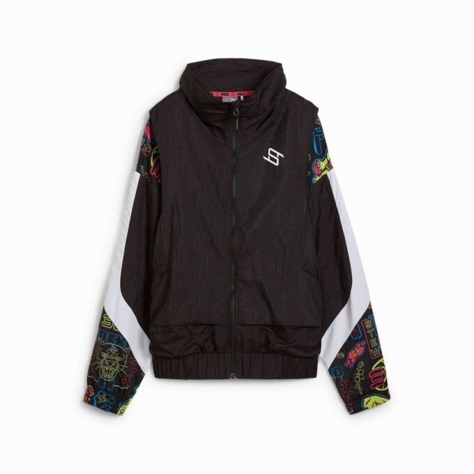 STEWIE x TOKYO NIGHTS Treningsjakke til dame