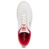 Stjernejordbær og kremfargede sneakers &laquo;Hvite røde&raquo;