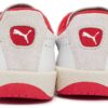Stjernejordbær og kremfargede sneakers &laquo;Hvite røde&raquo;