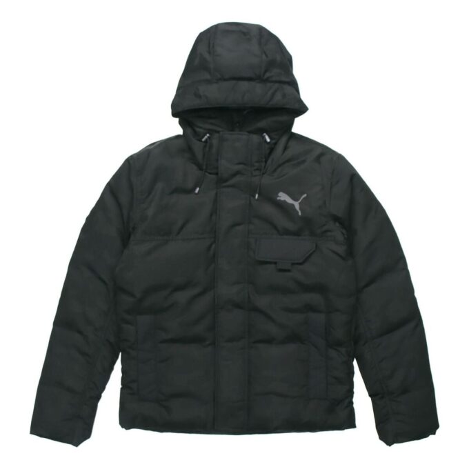 Streetstyle 480 hettegenserjakke &laquo;Black&raquo;