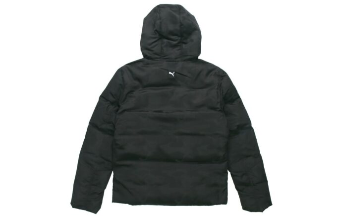 Streetstyle 480 hettegenserjakke &laquo;Black&raquo;