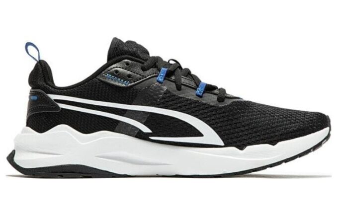 Stride &laquo;Svart Hvit Royal Sapphire&raquo;