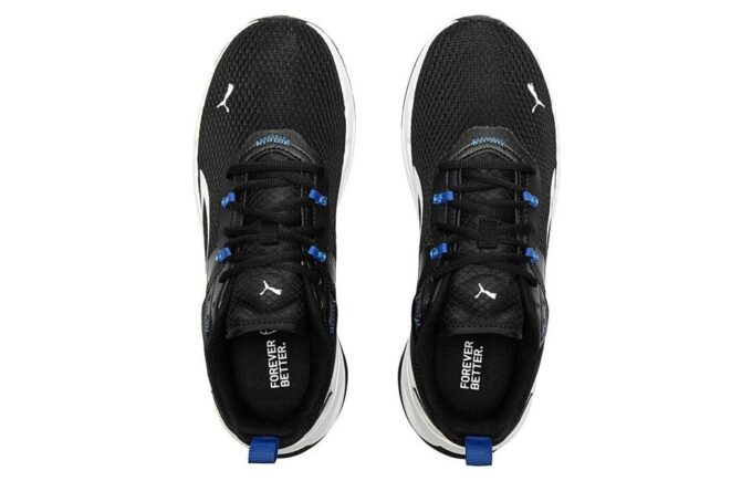 Stride &laquo;Svart Hvit Royal Sapphire&raquo;