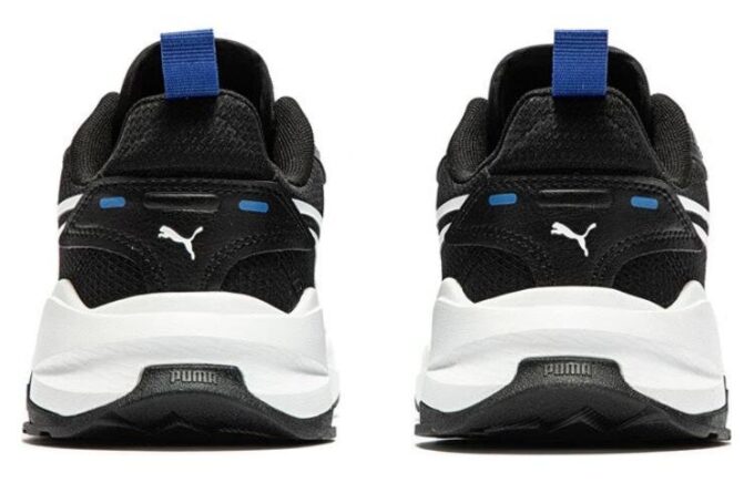 Stride &laquo;Svart Hvit Royal Sapphire&raquo;