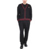 Strikkejakke &laquo;Svart&raquo;