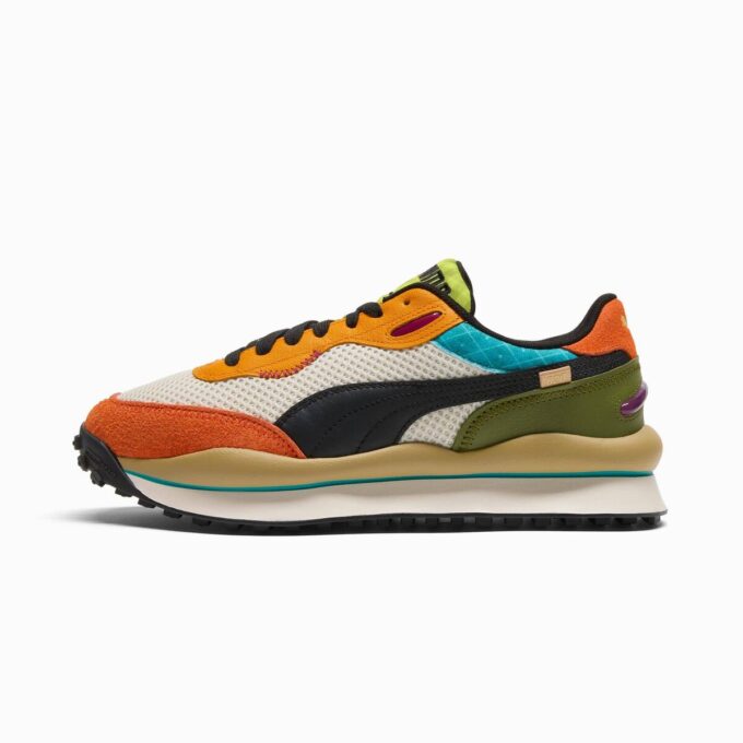 Style Rider Hyper Prep Sneakers