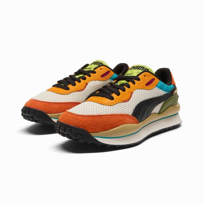 Style Rider Hyper Prep Sneakers