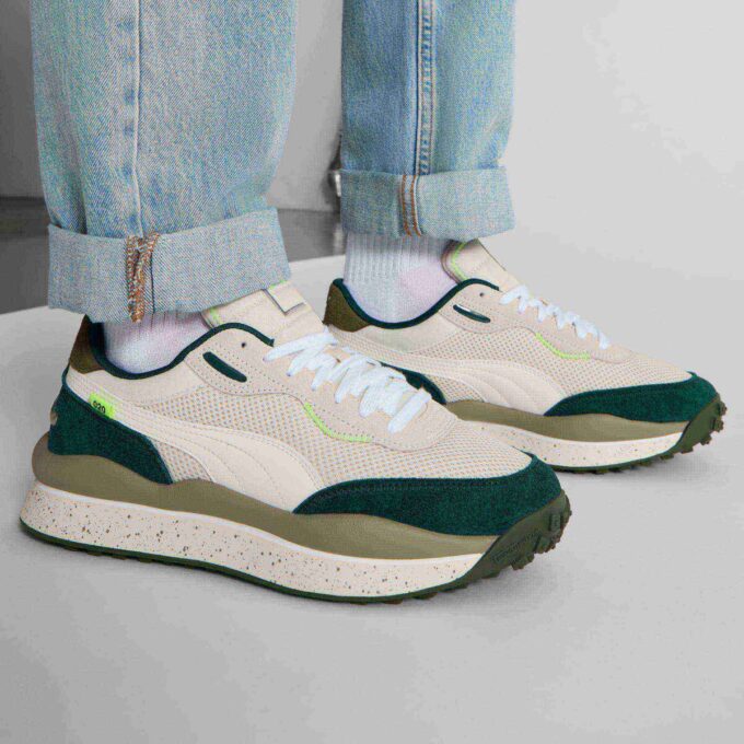 Style Rider Mix Herre Sneakers