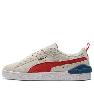 Suede Bloc &laquo;Uberørt Cherry Tomat&raquo;