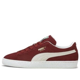 Suede Classic 21 &laquo;Cabernet&raquo;