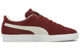 Suede Classic 21 &laquo;Cabernet&raquo;
