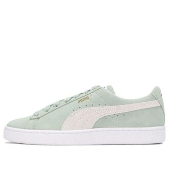 Suede Classic 21 &laquo;Frosty Green&raquo;