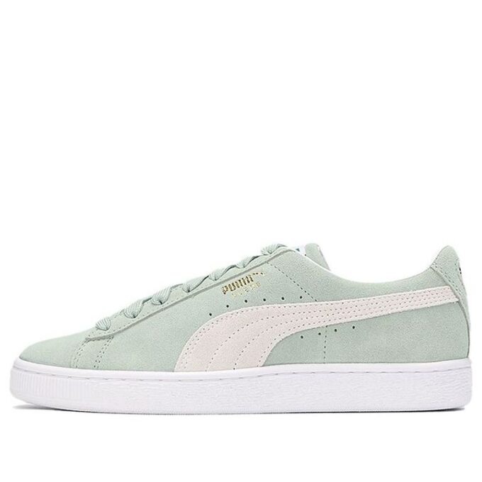 Suede Classic 21 &laquo;Frosty Green&raquo;