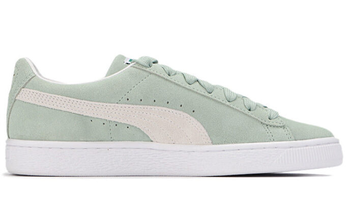 Suede Classic 21 &laquo;Frosty Green&raquo;