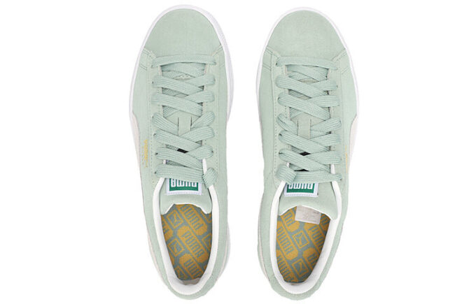 Suede Classic 21 &laquo;Frosty Green&raquo;
