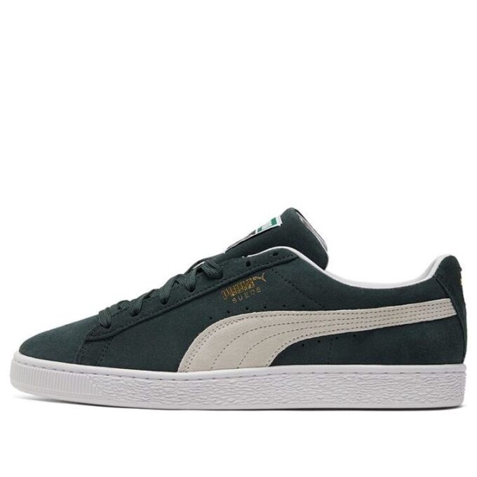 Suede Classic 21 &laquo;Green Gables&raquo;