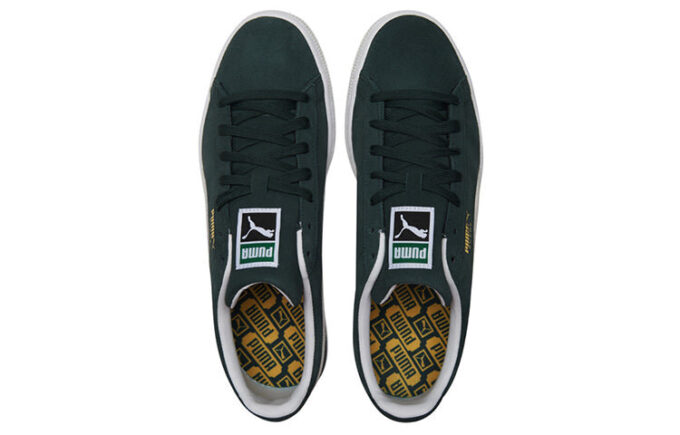 Suede Classic 21 &laquo;Green Gables&raquo;