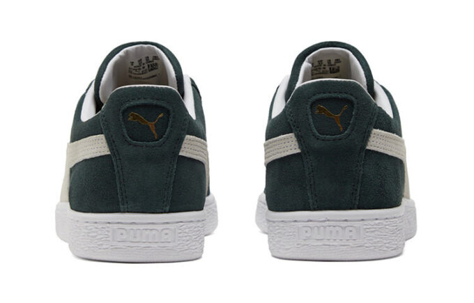 Suede Classic 21 &laquo;Green Gables&raquo;