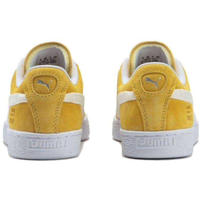 Suede Classic 21 &laquo;Honning Sennep&raquo;