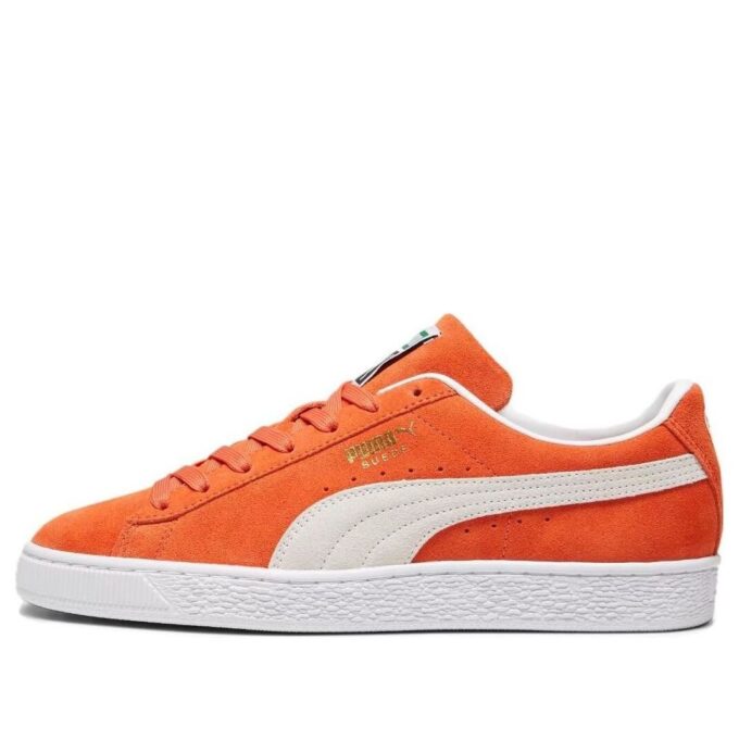 Suede Classic 21 &laquo;Høstløvverk&raquo;