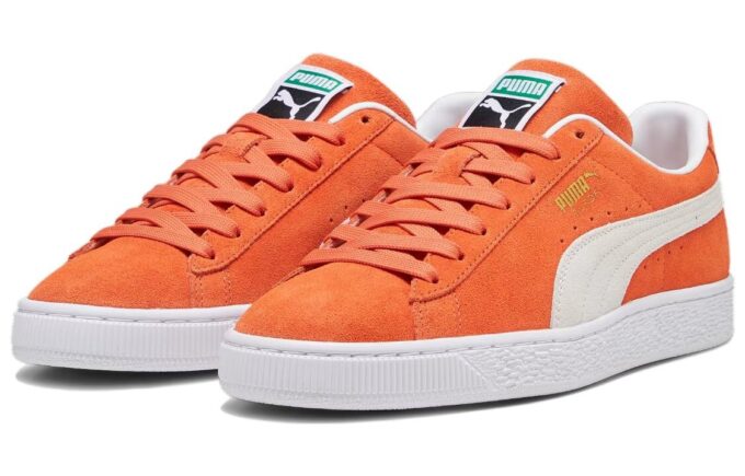 Suede Classic 21 &laquo;Høstløvverk&raquo;