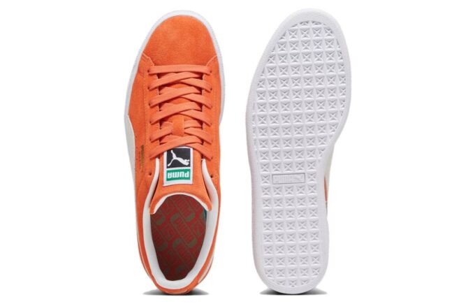 Suede Classic 21 &laquo;Høstløvverk&raquo;