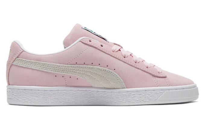Suede Classic 21 &laquo;Krittrosa&raquo;